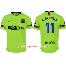 Maillot/Tenue Barcelone O. DEMBELE 11 Exterieur 2018/2019